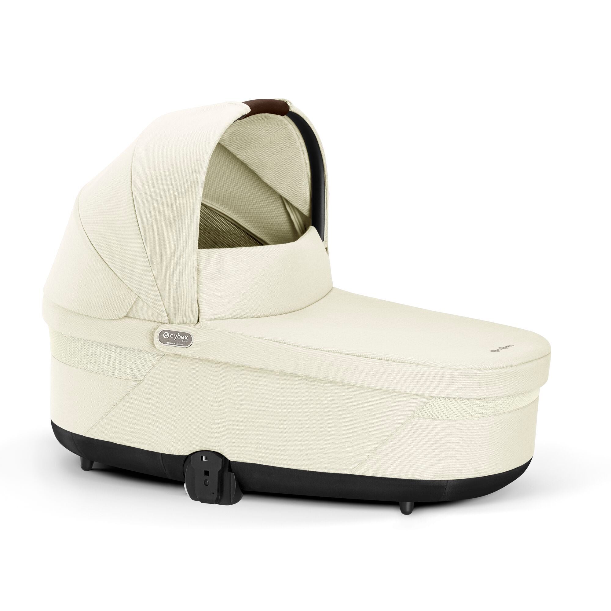 Moisés / Cot S Cybex Seashell Beige Lux Cybex