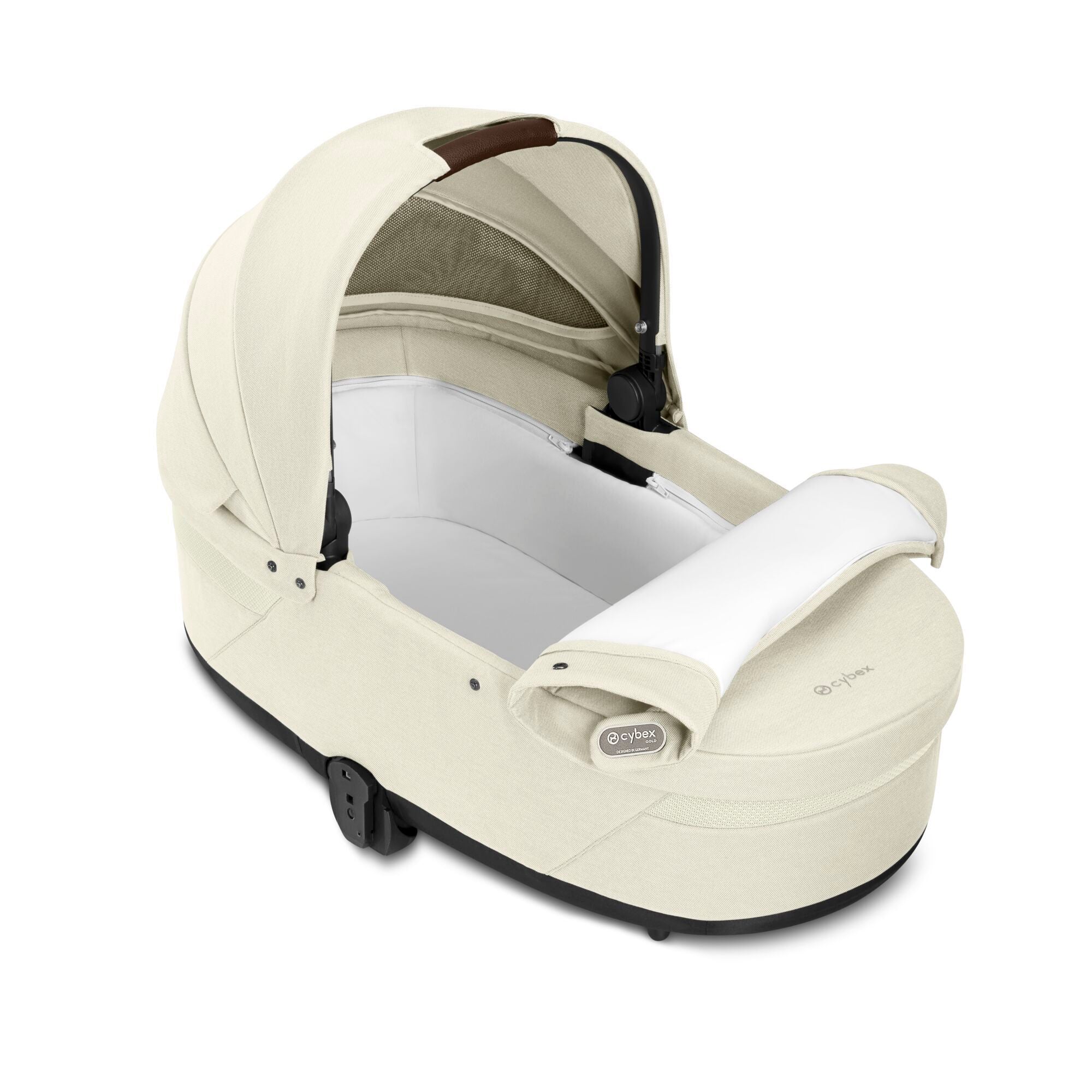 Moisés / Cot S Cybex Seashell Beige Lux Cybex