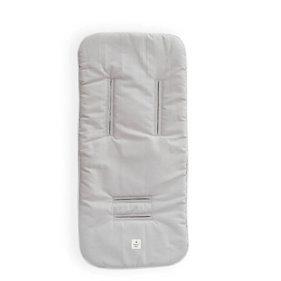 Protector acolchado para Coche Gris Antu Baby