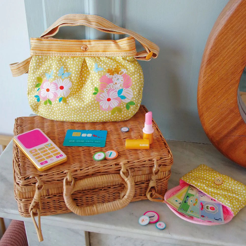 Bolso y accesorios de Orelia Djeco