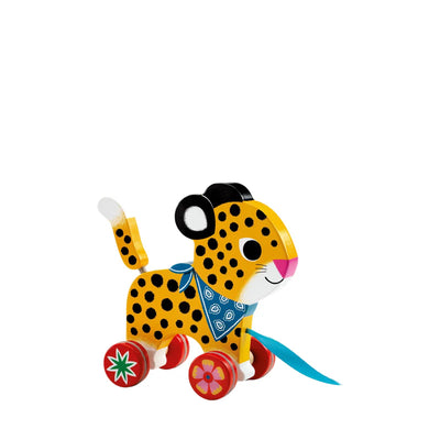 Juego de Arrastre Greta Djeco