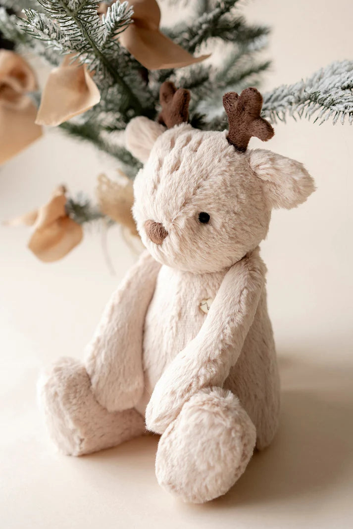 Peluche Snuggle Bunnies Fable The Deer Fawn