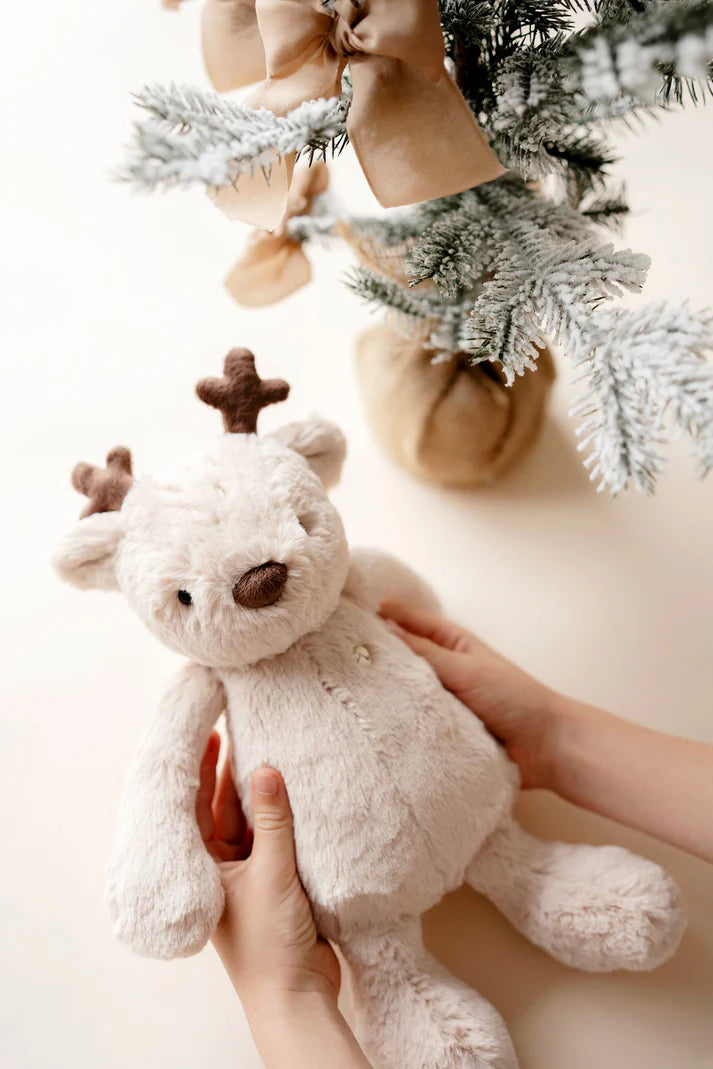 Peluche Snuggle Bunnies Fable The Deer Fawn