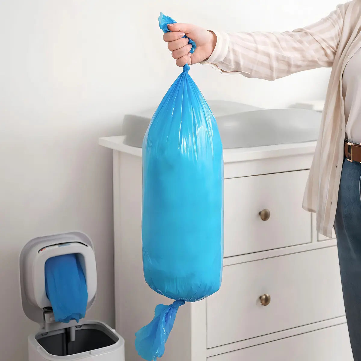 Recambio individual Basurero Contendor de 270 pañales - Diaper Genie