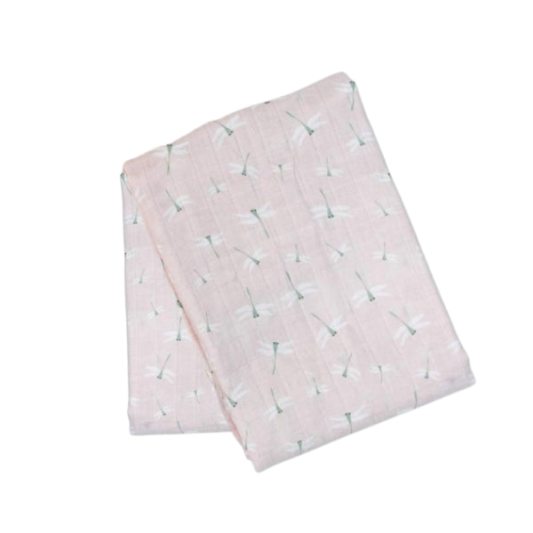 Swaddle Dragonfly Lulujo