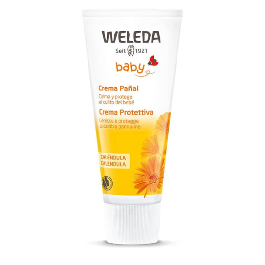 Crema Pañal de Calendula Weleda