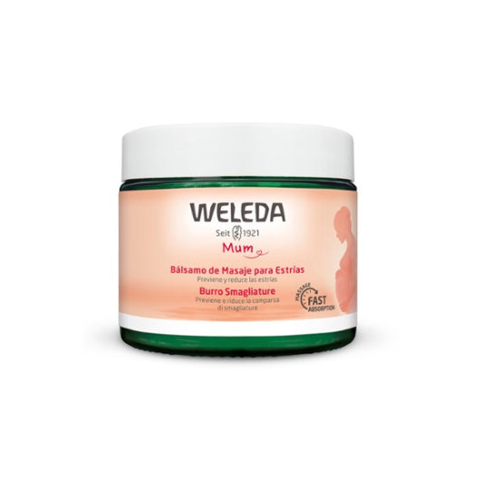Bálsamo de Masajes para Estrías Weleda