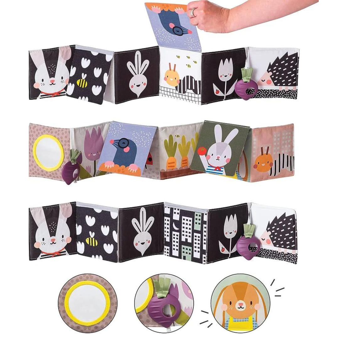 Libro Urban Garden Taf Toys
