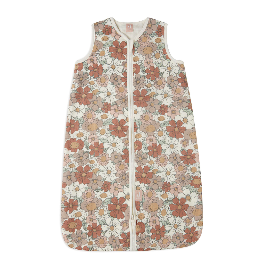 Saco de Dormir Muselina Tog 0.5 Blossom 90 cm Jollein