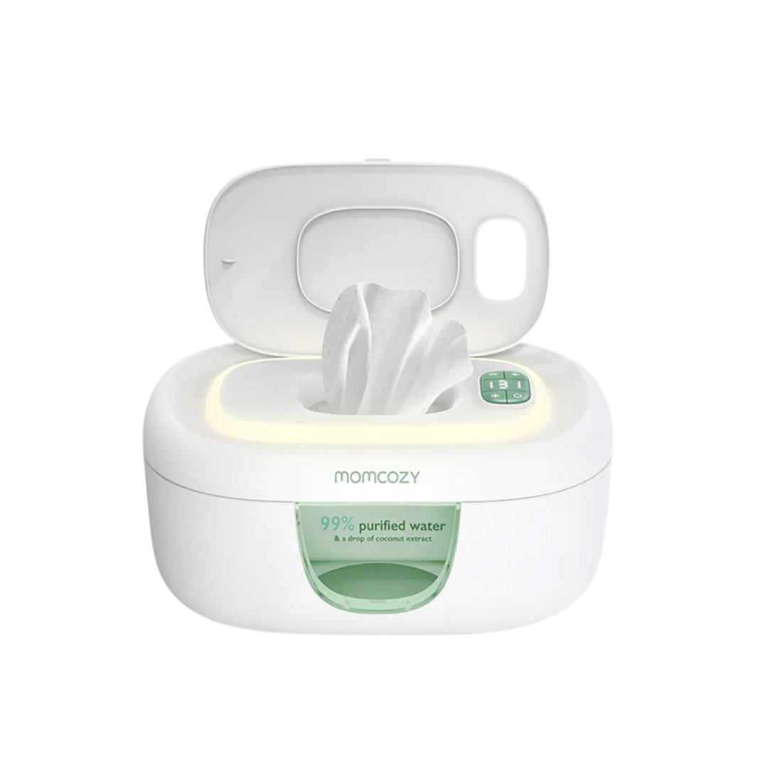 Calentador Toallitas Húmedas Momcozy