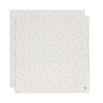 Pack de 2 Swaddle Jollein Jungle Jambo