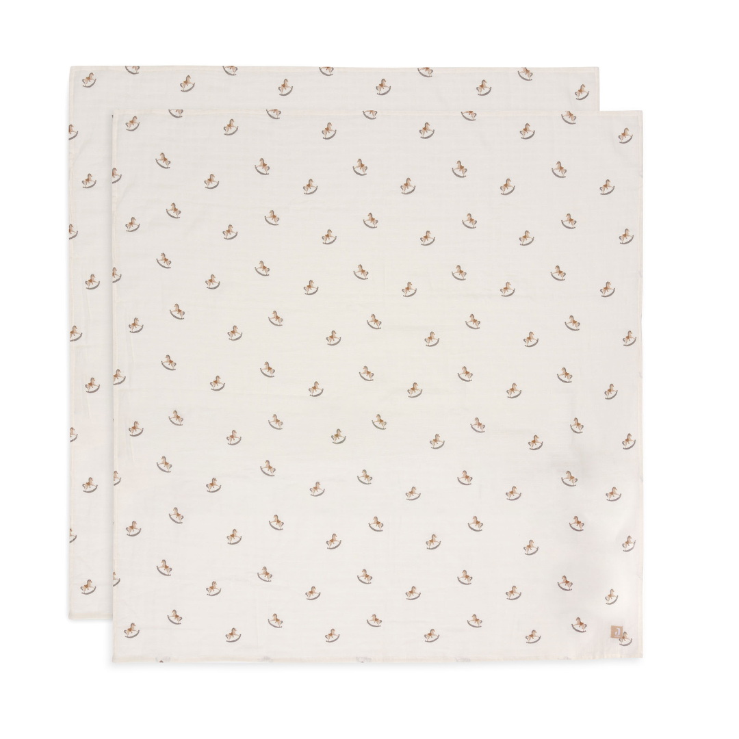 Pack de 2 Swaddle Jollein Nostalgic Ride