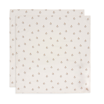 Pack de 2 Swaddle Jollein Nostalgic Ride