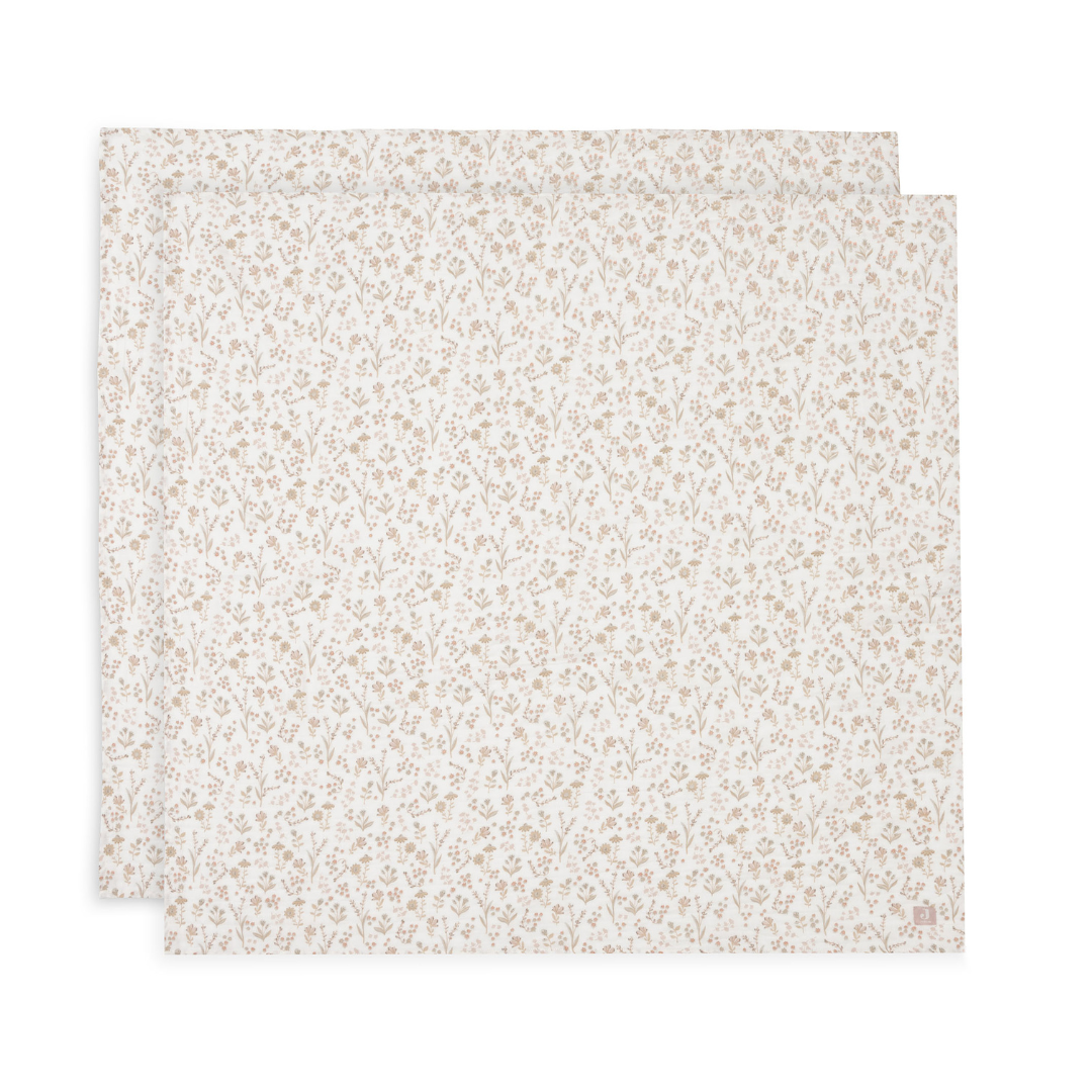 Pack de 2 Swaddle Jollein Bloomy
