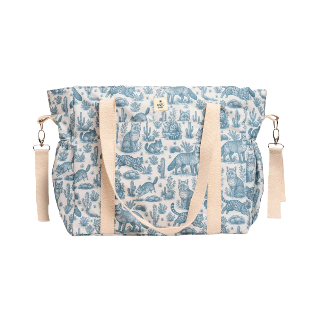 Bolso de Maternidad Andino Antu Baby