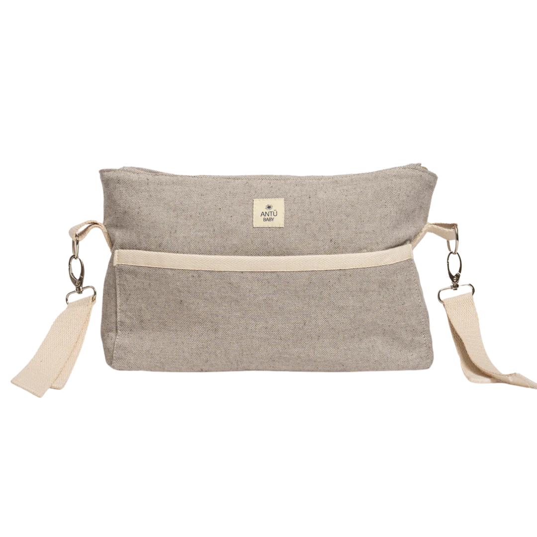 Organizador de Coche Gris Antu Baby