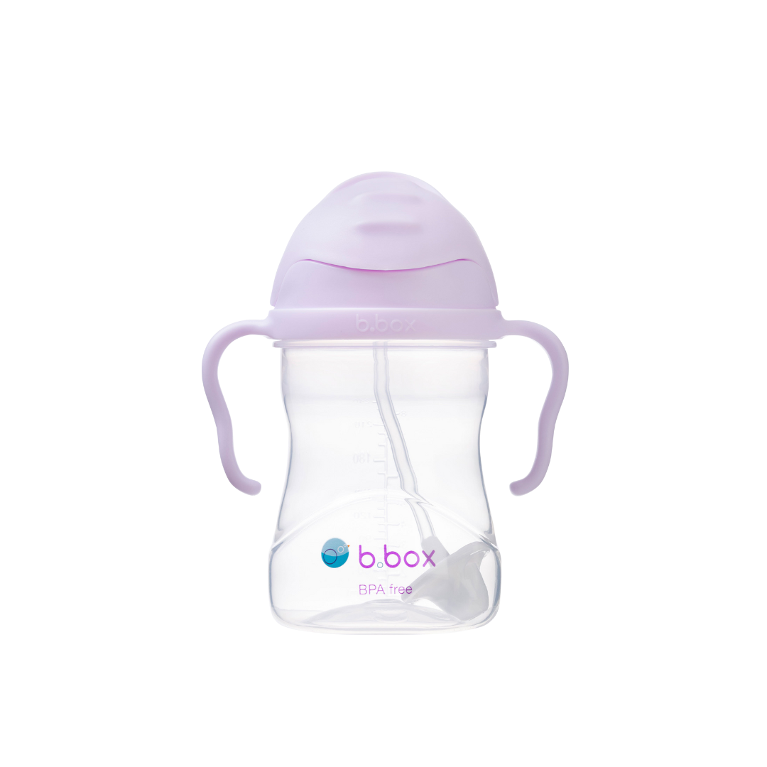 Vaso Sippy B.Box Boysenberry
