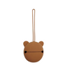 Estuche guarda chupete Bear Caramel Jollein