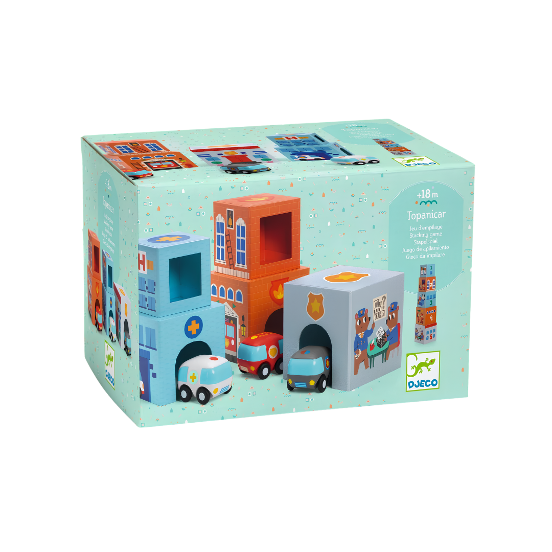 Cubos Apilables Catibloc
