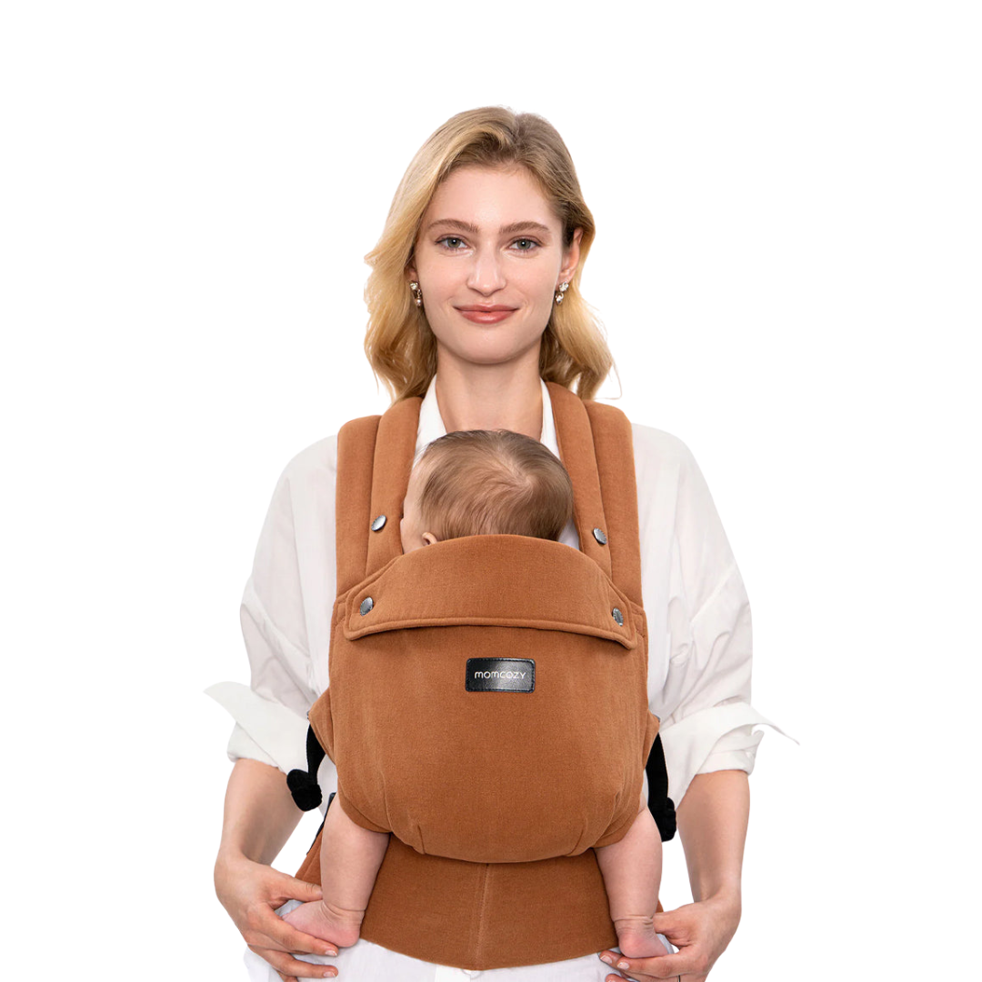 Portabebé 3 en 1 Sepia Momcozy