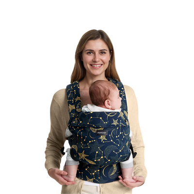Portabebé 3 en 1 Starry Night Momcozy