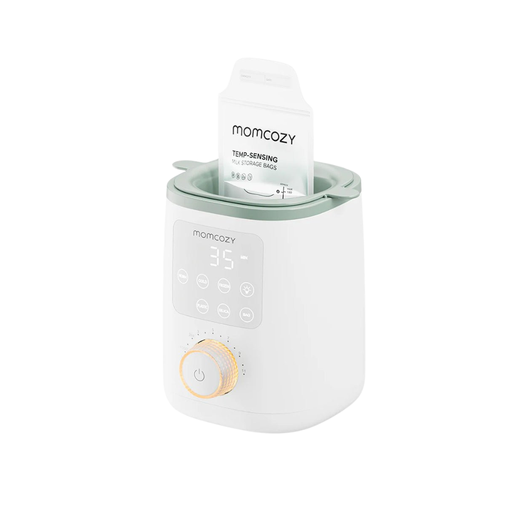Calentador para Mamaderas 9 en 1 Nutrismart Momcozy