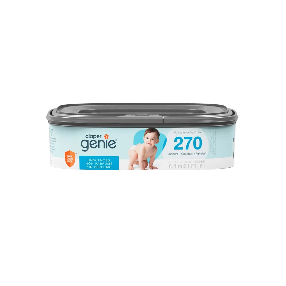 Recambio individual Basurero Contendor de 270 pañales - Diaper Genie