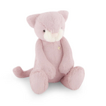 Peluche Snuggle Bunnies Elsie the Kitty Powder Pink