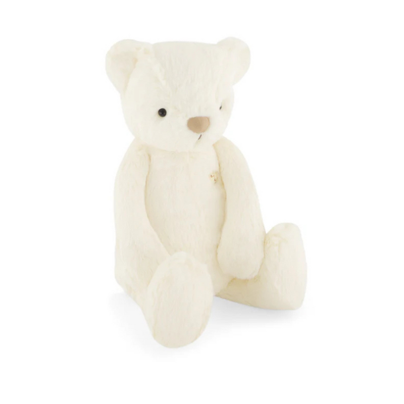 Peluche Snuggle Bunnies George the Bear Marshmallow