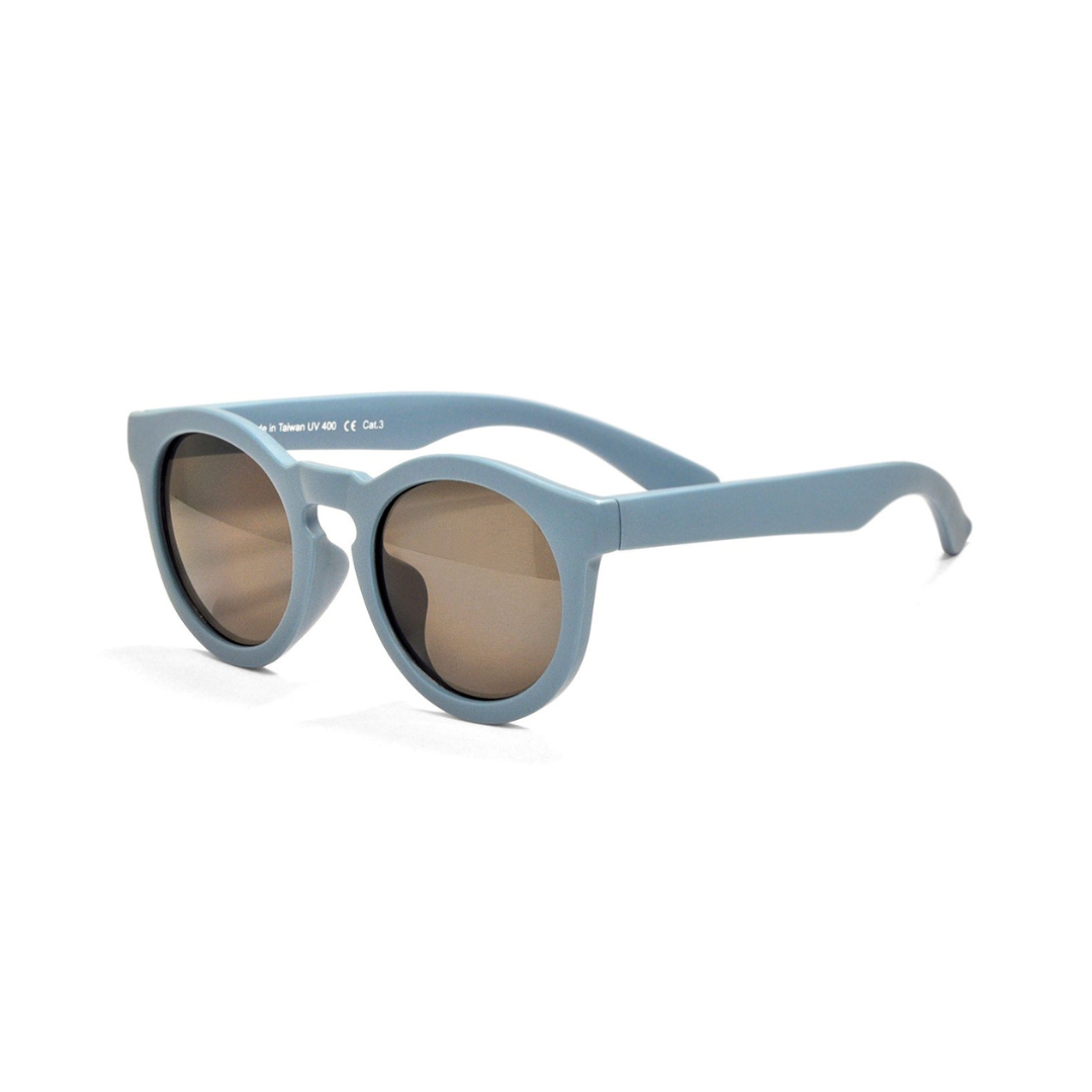 Anteojos de Sol Real Shades talla 2+ Celeste