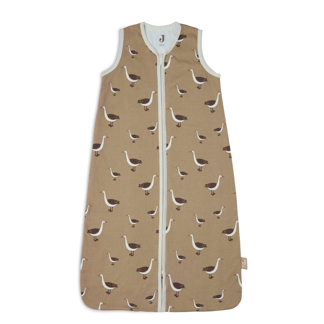 Saco de Dormir Algodón Tog 0.5 Goose Biscuit 70 cm Jollein