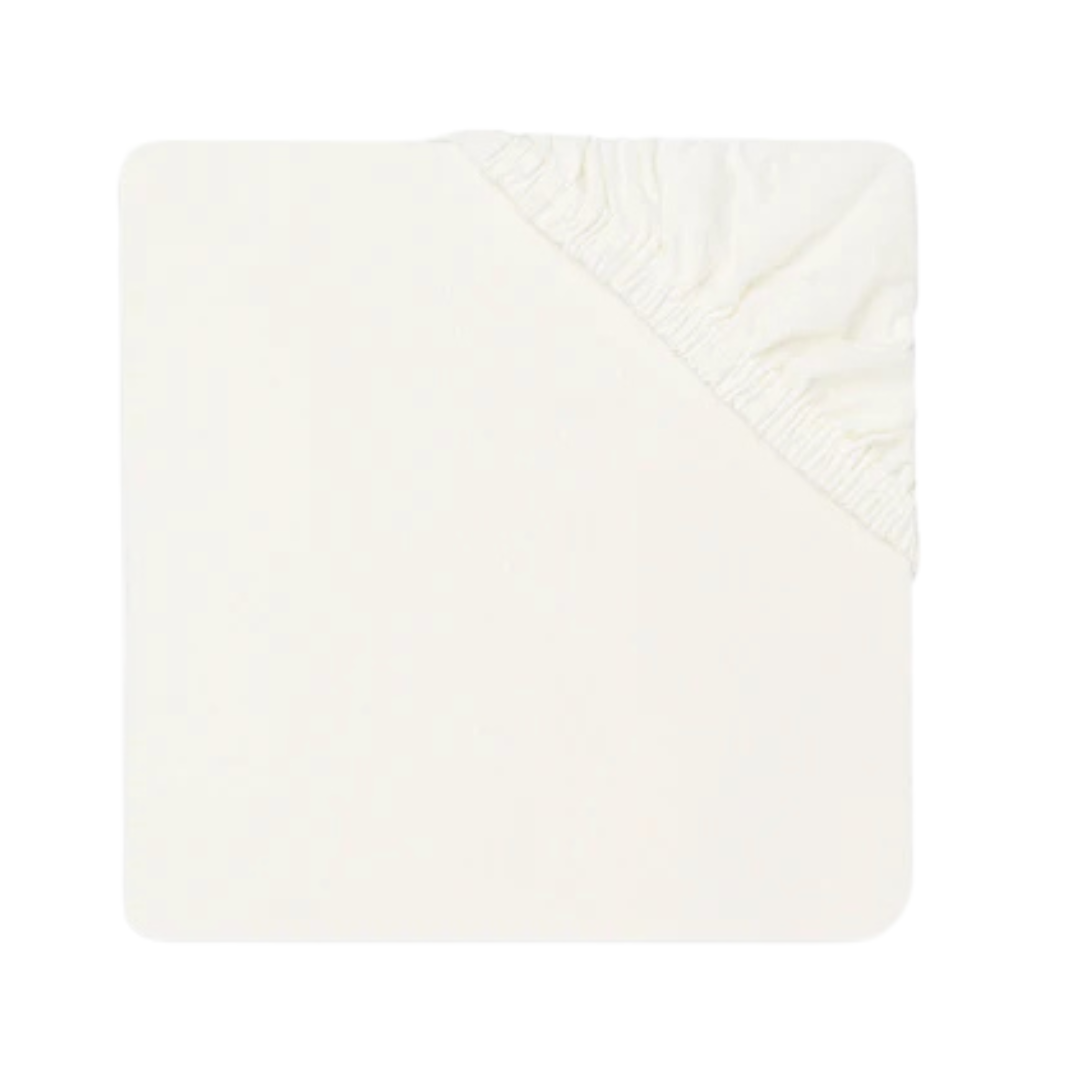 Sabana Bajera Cuna Ivory 60x120 Jollein