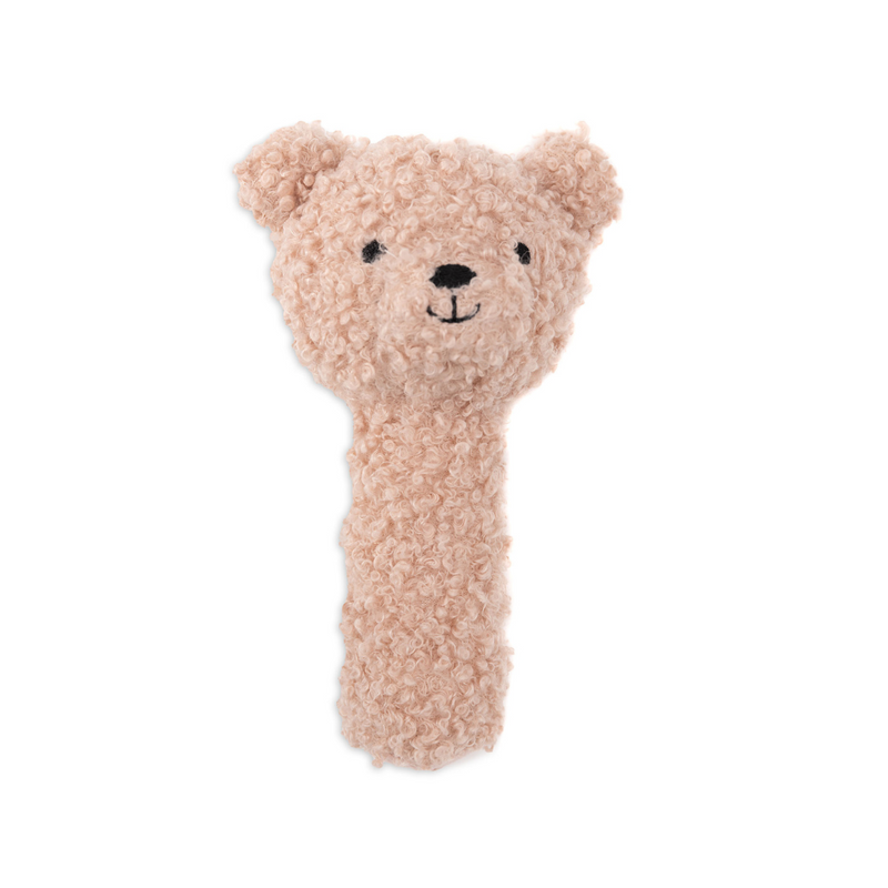 Sonajero Teddy Bear Wild Rose Jollein