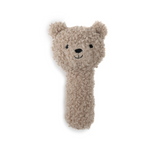 Sonajero Teddy Bear Olive Green Jollein