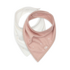 Pack 2 Bandanas Twinkling Wild Rose Jollein