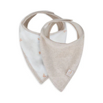 Pack 2 Bandanas Harvest Natura Jollein