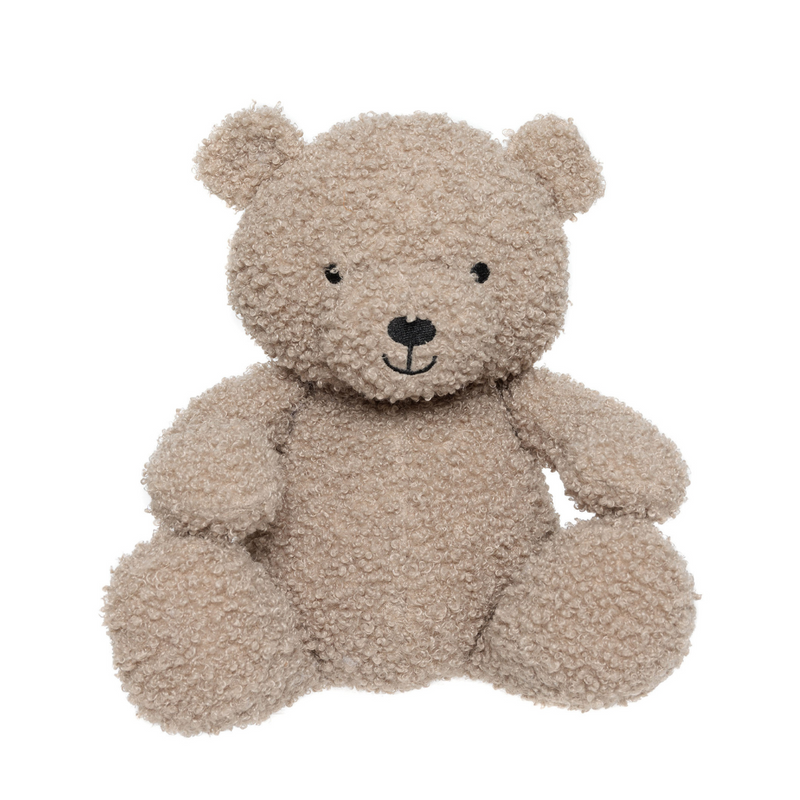 Peluche Teddy Bear Olive Green Jollein