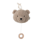 Juguete Musical Teddy Bear Olive Green Jollein