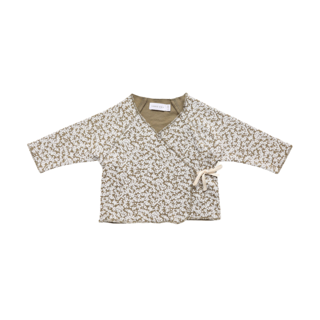 Chaqueta Kimono (Chambrita) Hawthorne on Liberty Jamie Kay