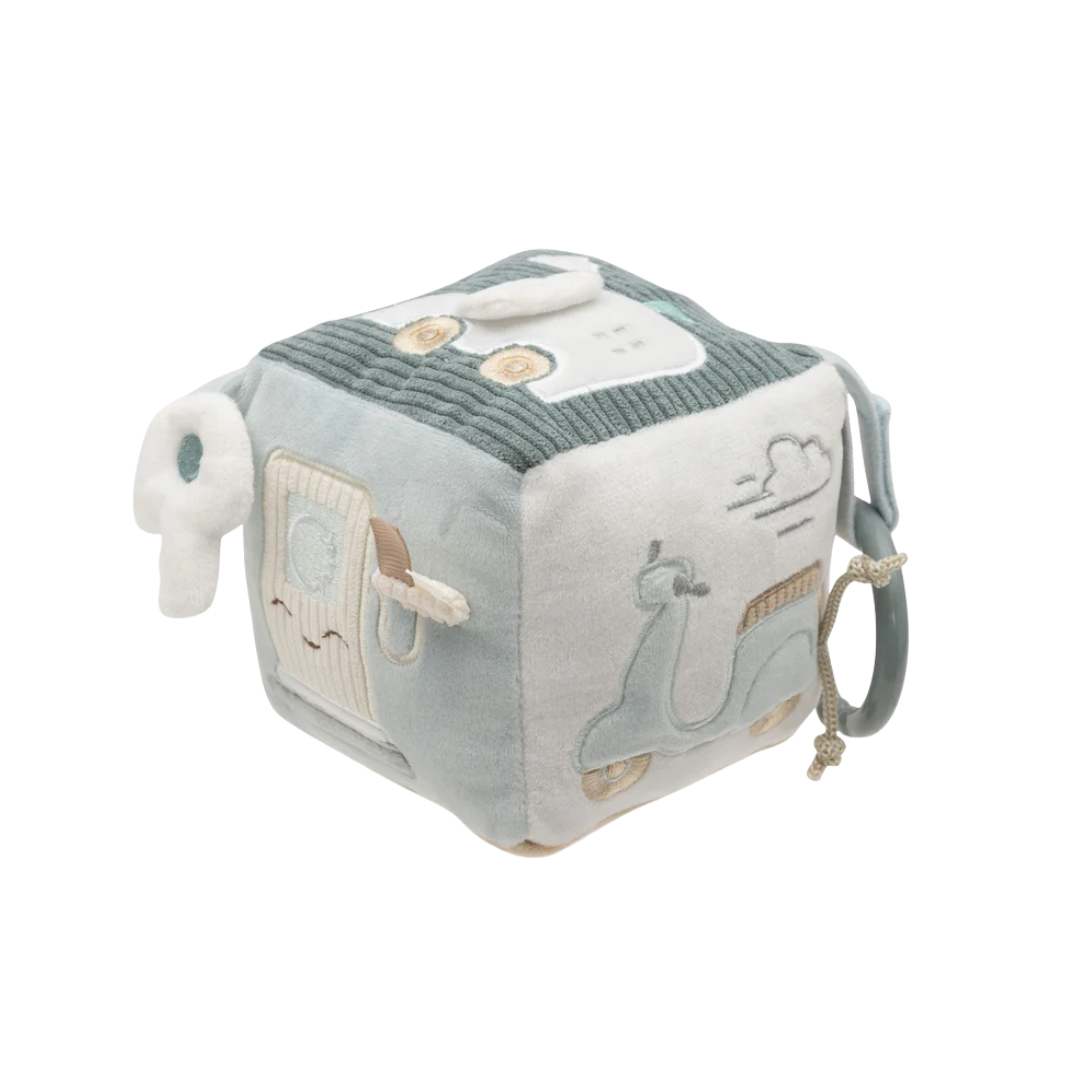 Cubo de Actividades Colgante On The Go Jollein