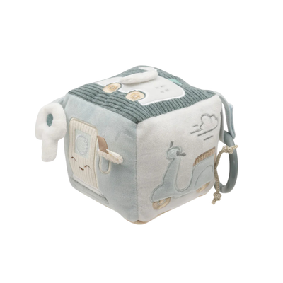 Cubo de Actividades Colgante On The Go Jollein