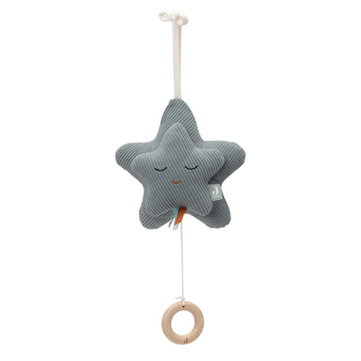 Juguete Musical Star Sea Green Jollein