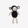 Muñeco Tejido Sheep Coal Patti Oslo