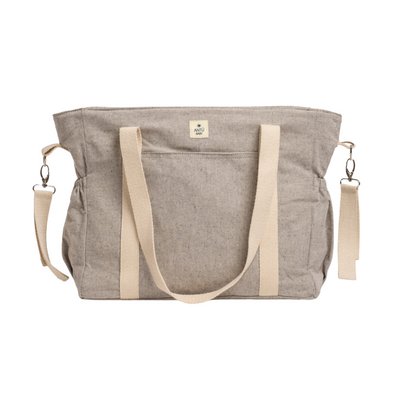 Bolso de Maternidad Gris Antu Baby