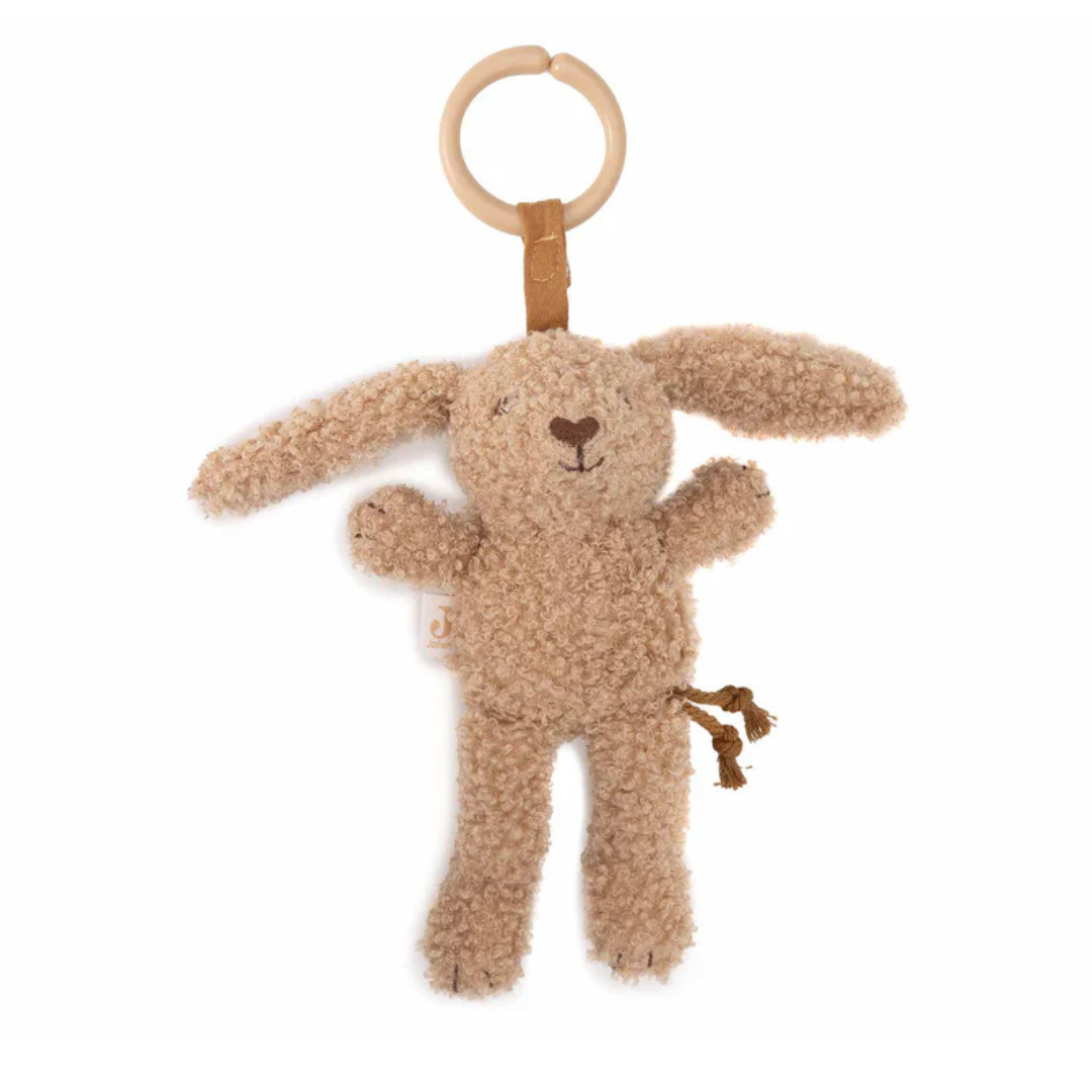 Juguete de actividad colgante Bunny Riverside Jollein