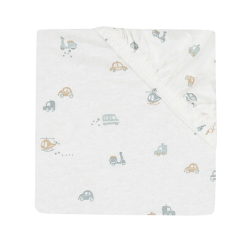 Sabana Bajera Cuna On The Go 60x120 Jollein
