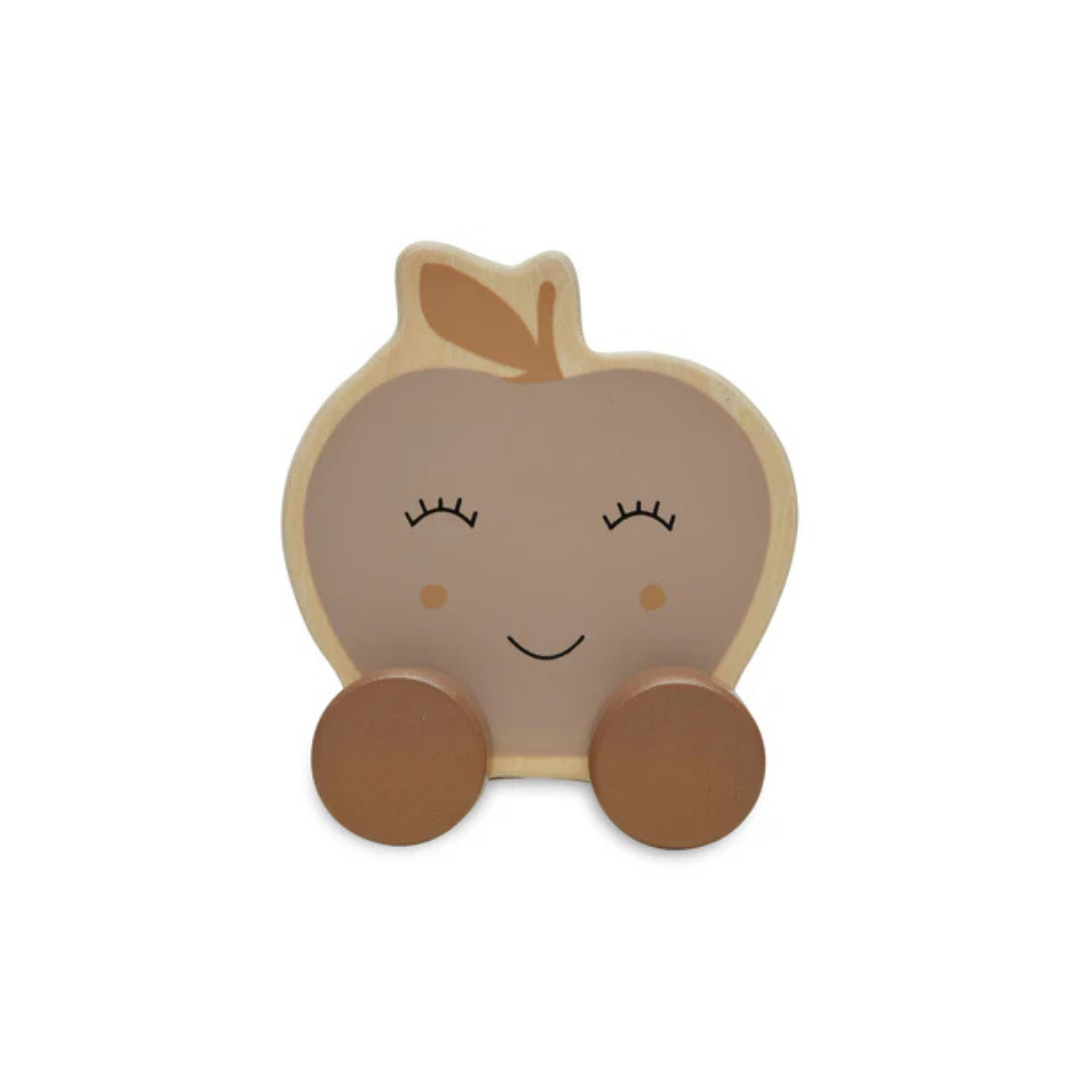 Juguete de Madera Car Farm Apple Jollein