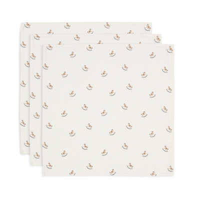 Pack de 3 Tutos Nostalgic Ride Jollein