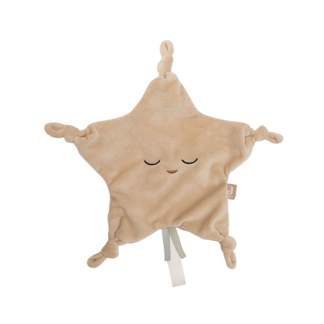 Tuto porta chupete Star Biscuit Jollein