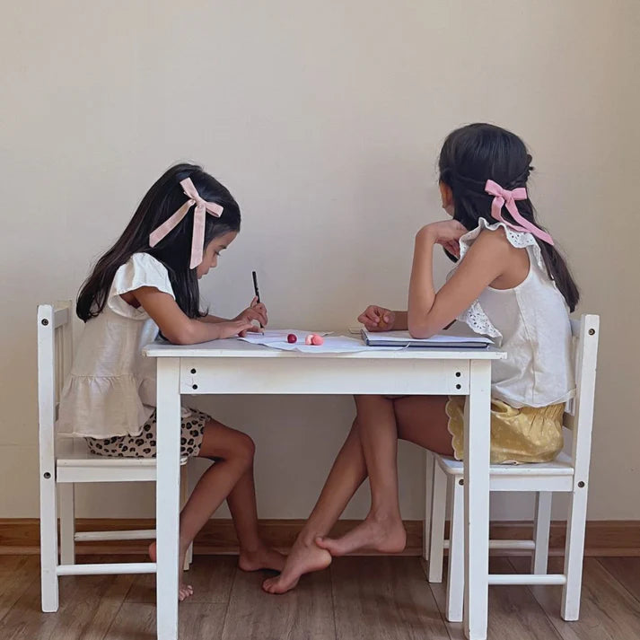 Cinta Lulú Azul Marino An y Lu